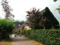 Buitenzijde Bed and Breakfast